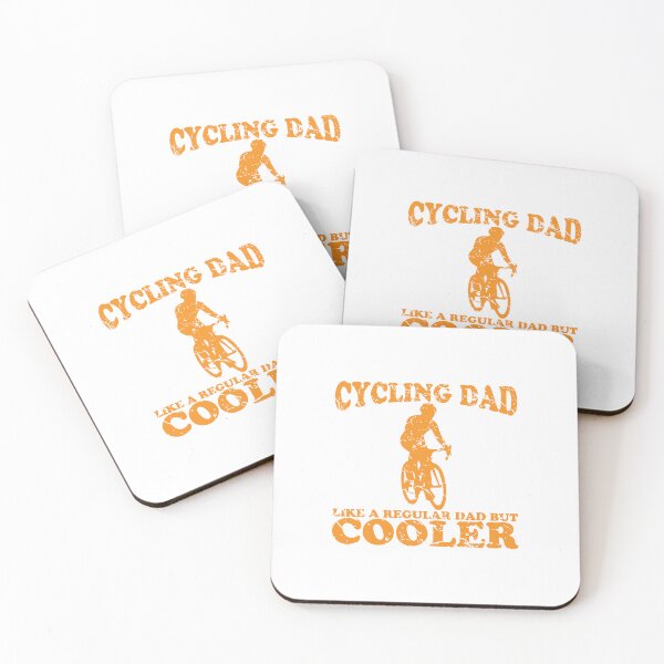 Item preview, Pedal-Powered Presents for the Cycling Dad designed and sold by typoinspired.