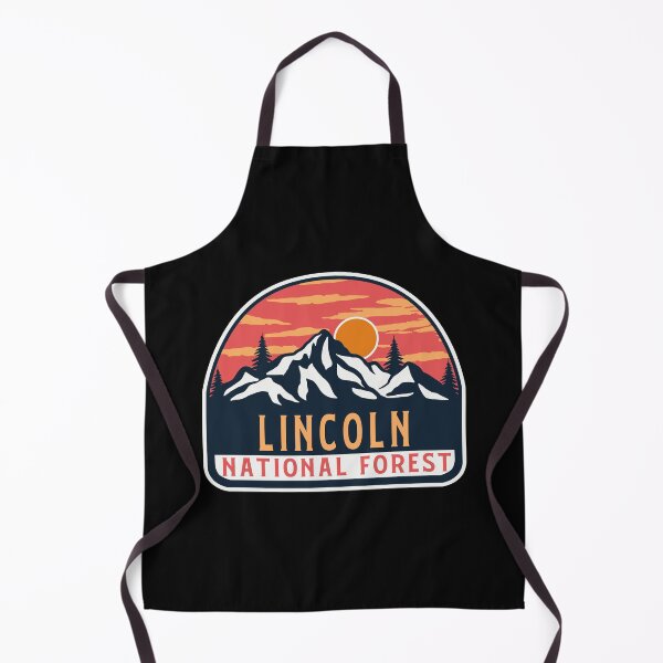 Item preview, Lincoln National Forest designed and sold by nature-space.