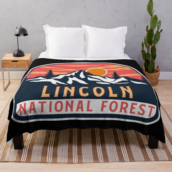 Item preview, Lincoln National Forest designed and sold by nature-space.