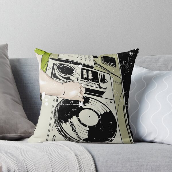 Item preview, DJ in the club designed and sold by svantevid.