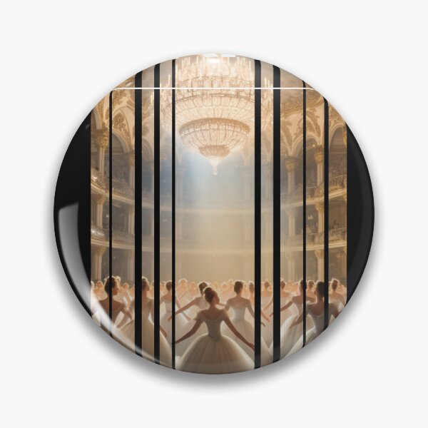 Item preview, Vaganova Ballet's Timeless Techniques designed and sold by Custom-Print.