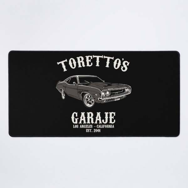 Item preview, Toretto's Garage designed and sold by NinoMelon.