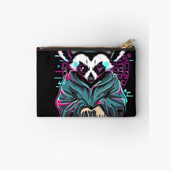 Item preview, Wizardry of The Lemur  designed and sold by obviouslogic.