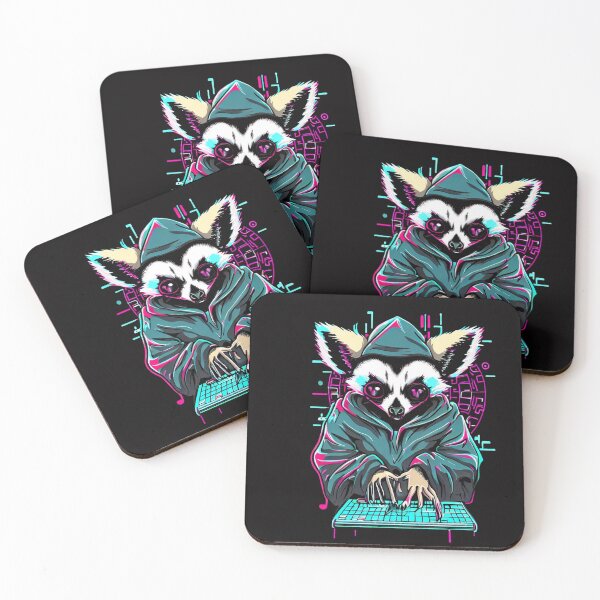 Item preview, Wizardry of The Lemur  designed and sold by obviouslogic.
