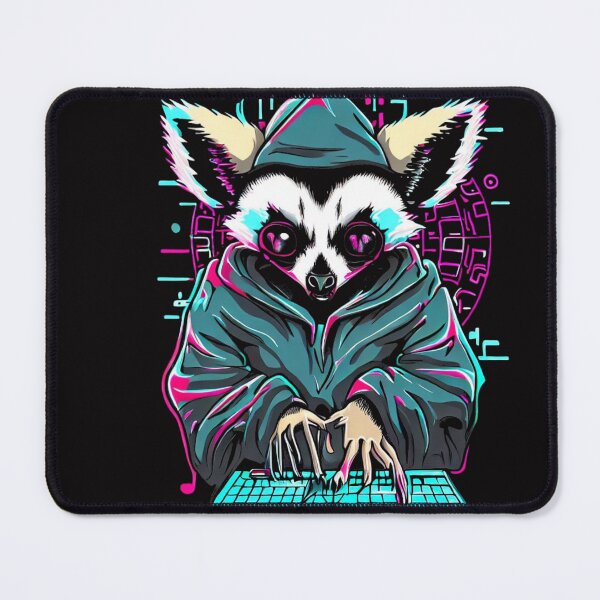 Item preview, Wizardry of The Lemur  designed and sold by obviouslogic.