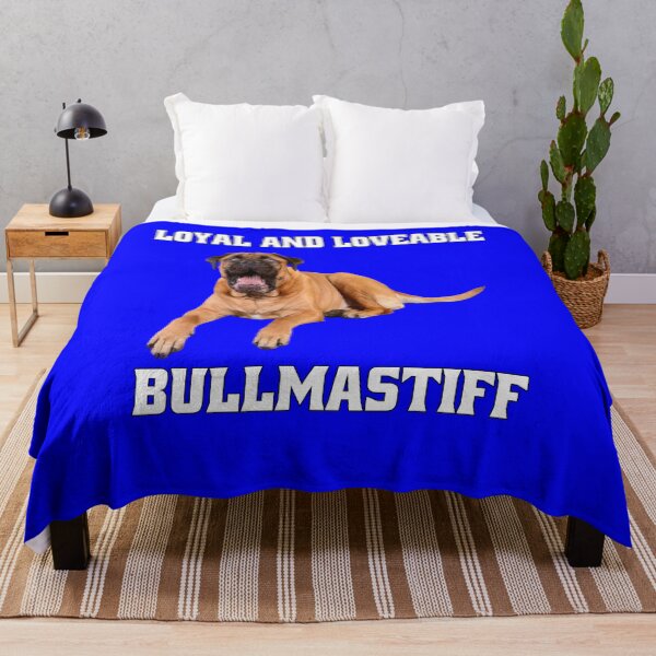 Artikelvorschau, Bullmastiff-Hundebesitzer, treuer und liebenswerter Bullmastiff entworfen und verkauft von fantasticdesign.