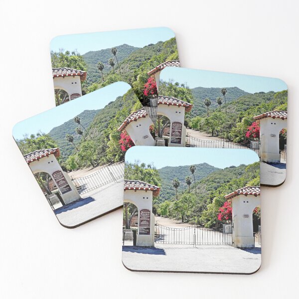 Item preview, Wrigley Memorial Botanical Gardens Entrance  designed and sold by Robert Meyers-Lussier.