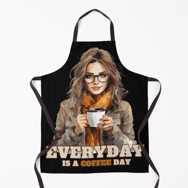 Item preview, Everyday Is A Coffee Day Gifts For Coffee Lovers designed and sold by mOdesign84.