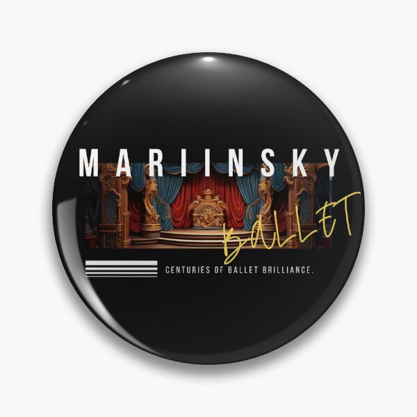 Item preview, Mariinsky Ballet designed and sold by Custom-Print.