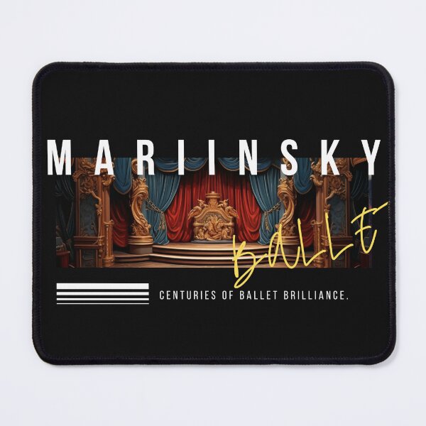 Item preview, Mariinsky Ballet designed and sold by Custom-Print.
