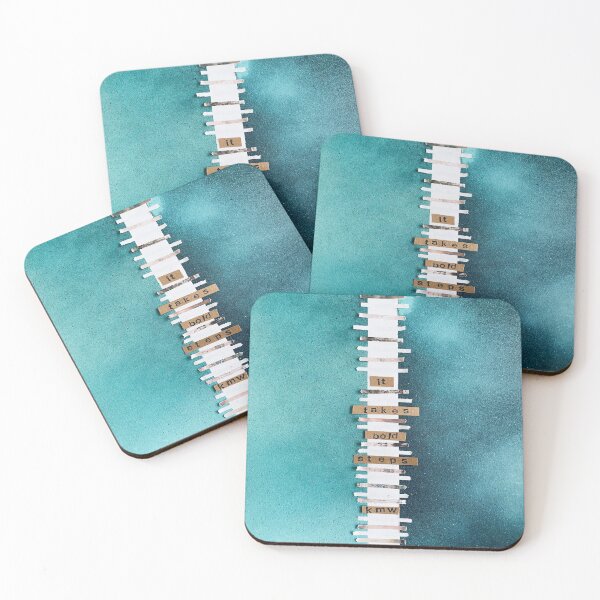 Item preview, Bold steps designed and sold by LoveHeartRocks.