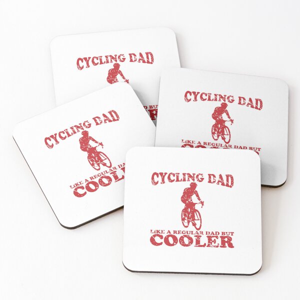 Item preview, Cycling Dad Gifts: Gear Up for Adventure designed and sold by typoinspired.