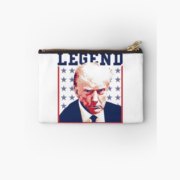Aperçu de l'œuvre Donald J. Trump LÉGENDE 2024 créée et vendue par gt4shopmode.