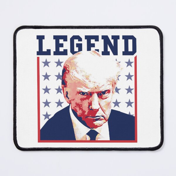 Item preview, Donald J Trump LEGEND 2024 designed and sold by gt4shopmode.