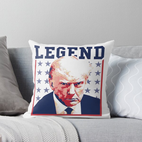 Item preview, Donald J. Trump LEYENDA 2024 designed and sold by gt4shopmode.