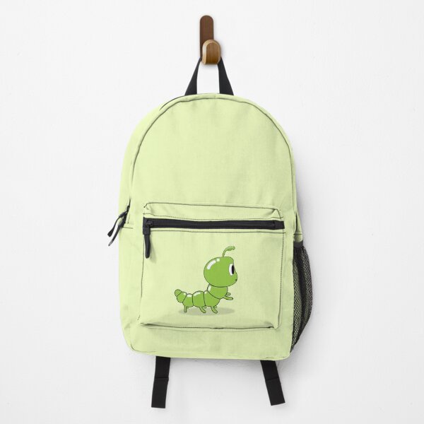 Item preview, Cute green tea worm designed and sold by NJ-SHOP11.