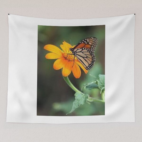 Item preview, Butterfly nd flower designed and sold by Style-And-U.