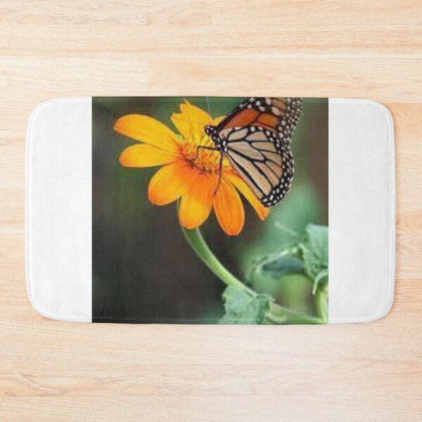 Item preview, Butterfly nd flower designed and sold by Style-And-U.