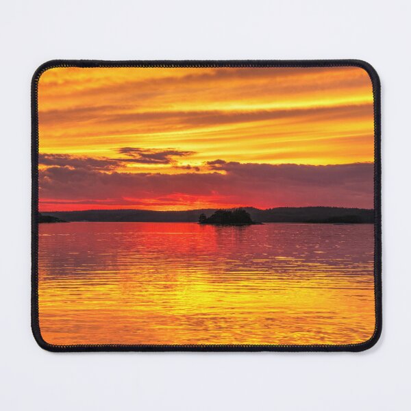 Item preview, sunsetting in scandinavia designed and sold by kjewikarn.