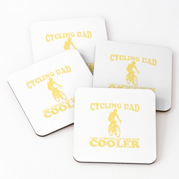 Item preview, Cycling Dad Gear: Unleash the Adventure designed and sold by typoinspired.