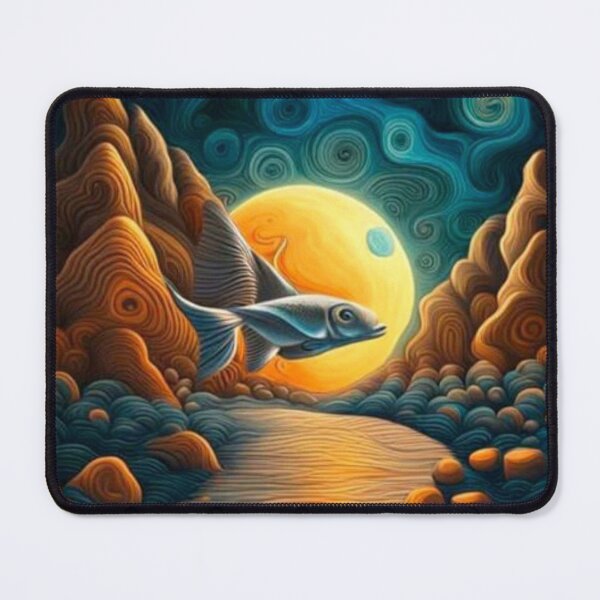 Item preview, Flying Fish designed and sold by George Hutton Hunter.