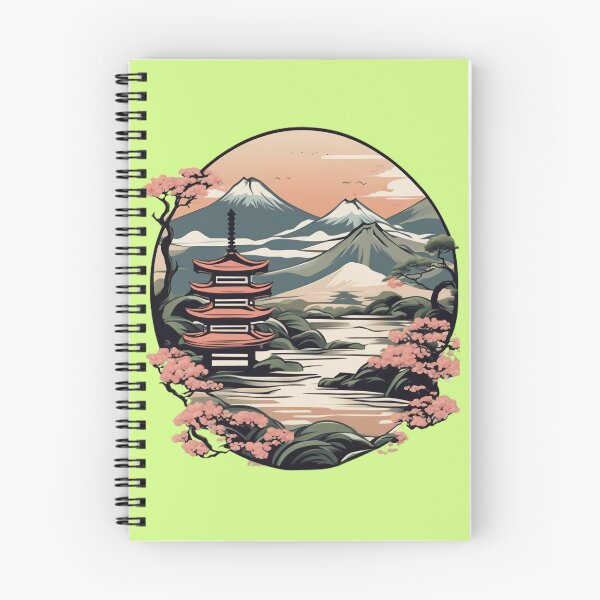 Item preview, PAISAJE REDONDO 2 designed and sold by DIGILEGA.