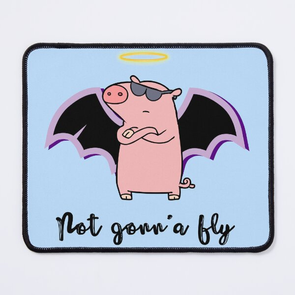 Item preview, Not gonna fly by Nadi designed and sold by NadiTrends.