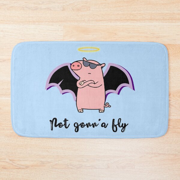 Item preview, Not gonna fly by Nadi designed and sold by NadiTrends.