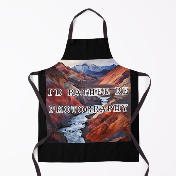 Item preview, I'd Rather Be Photography designed and sold by AceILA.