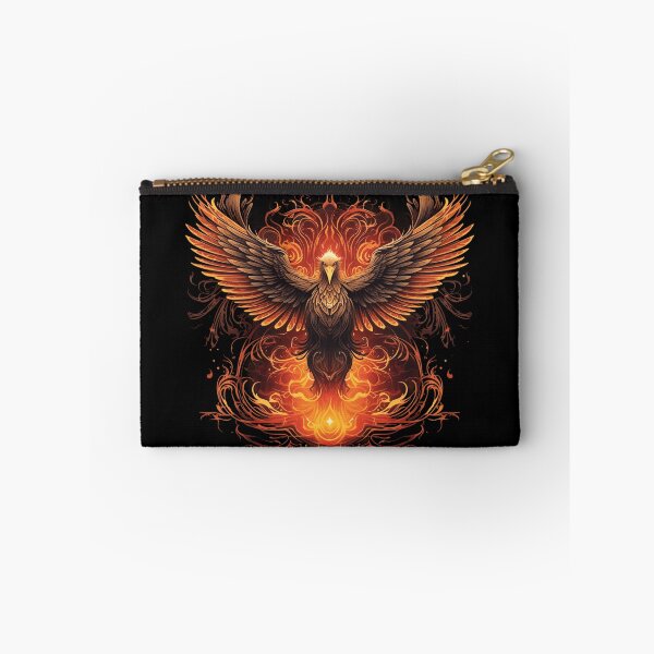 Item preview, Burning Phoenix Legendary Creature designed and sold by Digitalio.