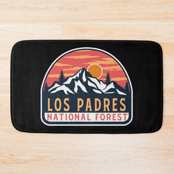 Item preview, Los Padres National Forest designed and sold by nature-space.