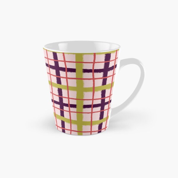 Item preview, Wobbly Plaid designed and sold by BurningChair.