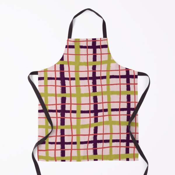 Item preview, Wobbly Plaid designed and sold by BurningChair.