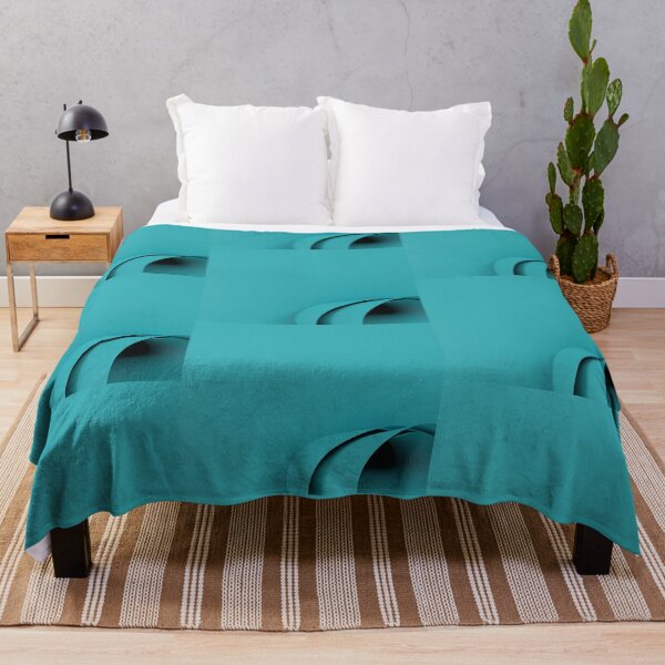 Item preview, Teal tunnel designed and sold by melridger.