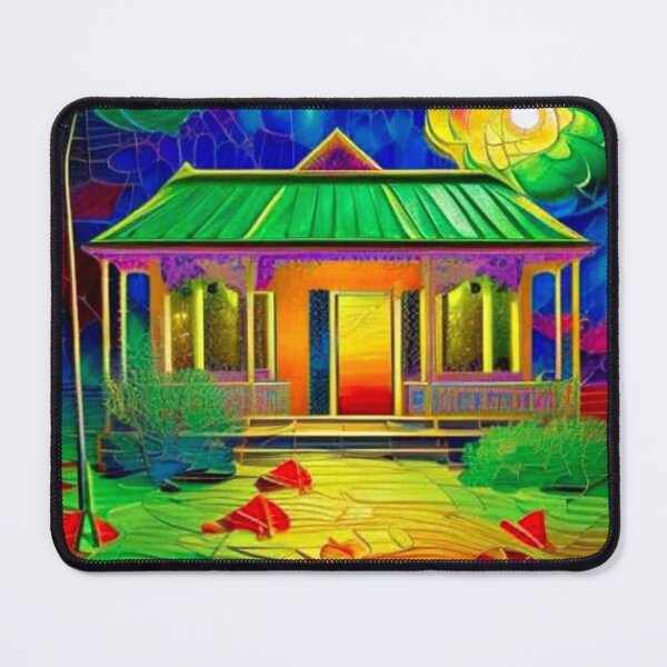 Item preview, The Abandoned Bungalow designed and sold by George Hutton Hunter.