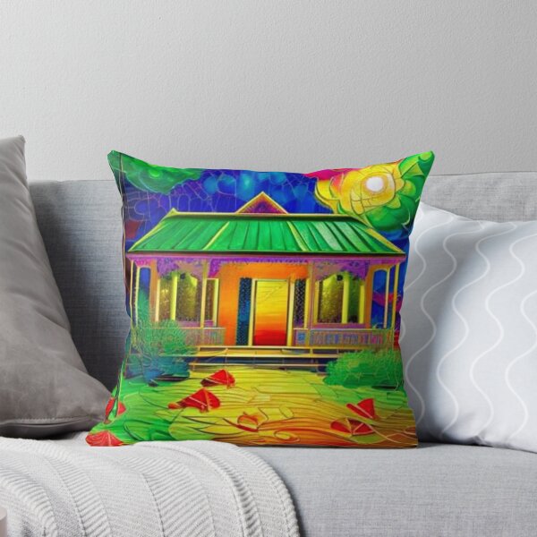 Item preview, The Abandoned Bungalow designed and sold by George Hutton Hunter.