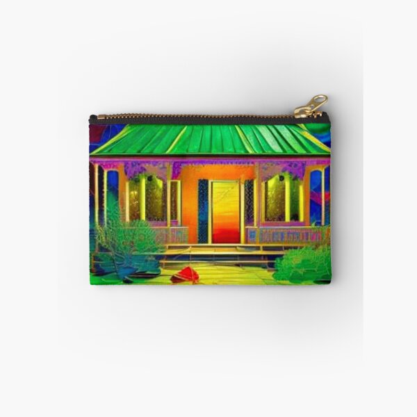 Item preview, The Abandoned Bungalow designed and sold by George Hutton Hunter.