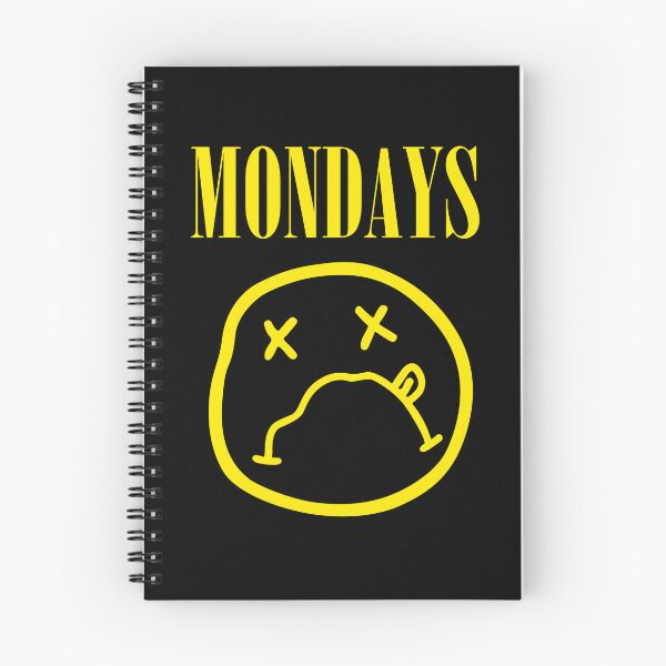 Item preview, mondays designed and sold by NinoMelon.