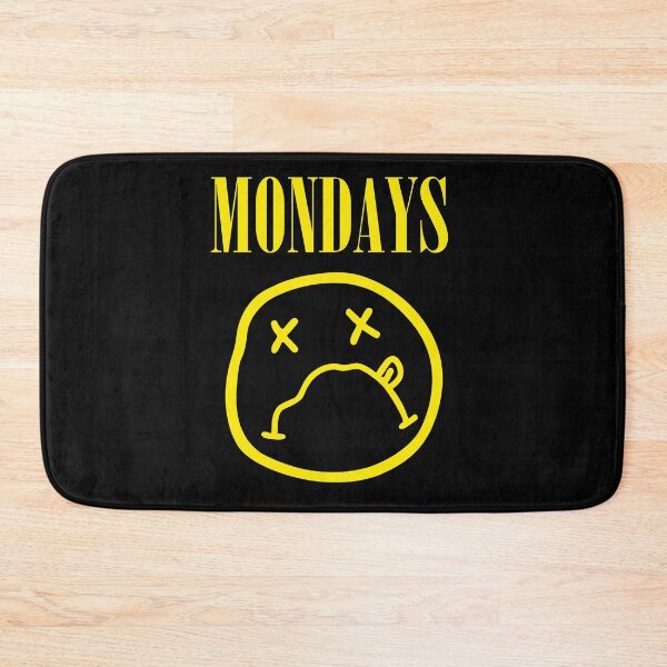 Item preview, mondays designed and sold by NinoMelon.