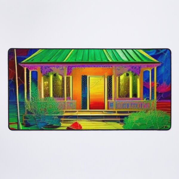 Item preview, The Abandoned Bungalow designed and sold by George Hutton Hunter.