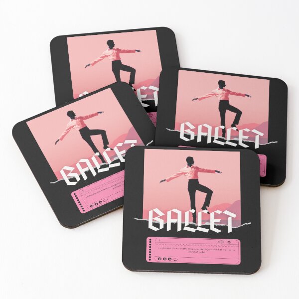 Item preview, Ballet Men designed and sold by Custom-Print.