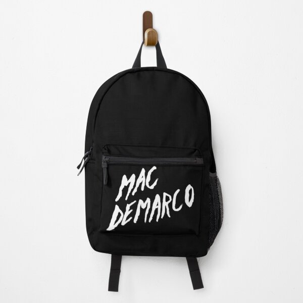Item preview, Mac DeMarco HD Logo (Ver. 2) designed and sold by KPopverse2.