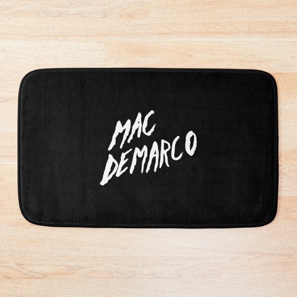 Item preview, Mac DeMarco HD Logo (Ver. 2) designed and sold by KPopverse2.