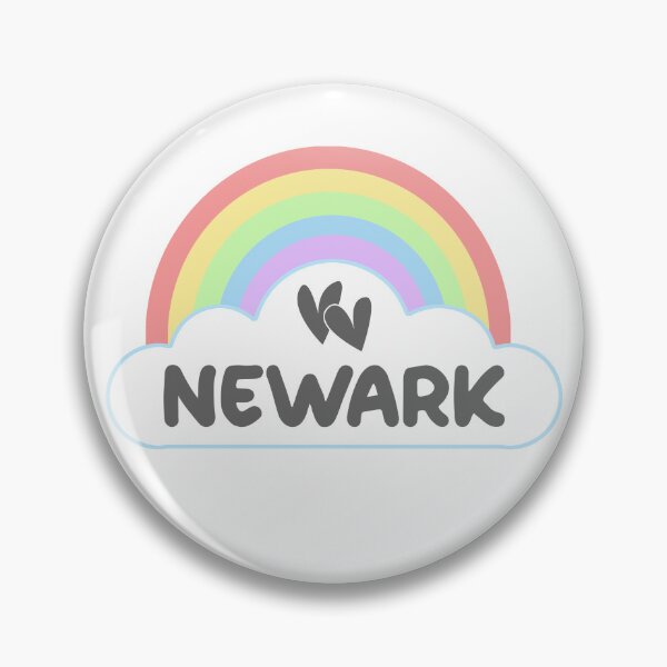 Item preview, Newark Gay Pride Rainbow - LGBTQIA designed and sold by prideparadise.