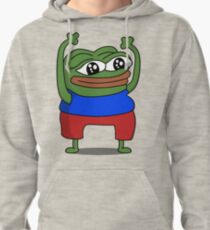 HYPERS PepeHype Pullover Hoodie