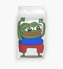 HYPERS PepeHype Duvet Cover