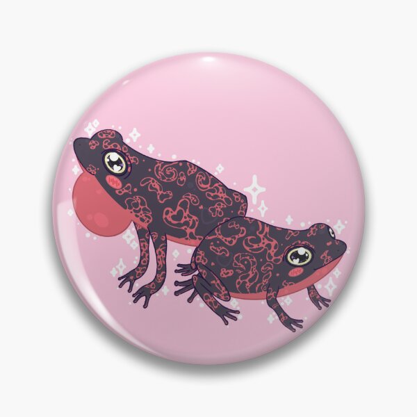 Item preview, Purple Toad designed and sold by moonmacaroons.