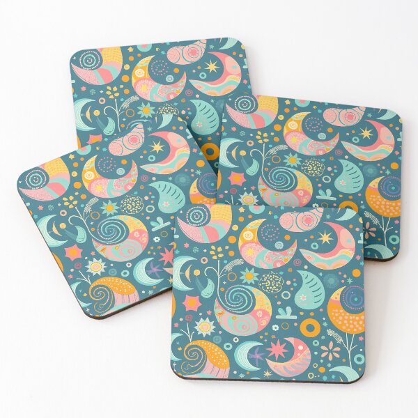 Item preview, Luna Moon designed and sold by HerNameStory.