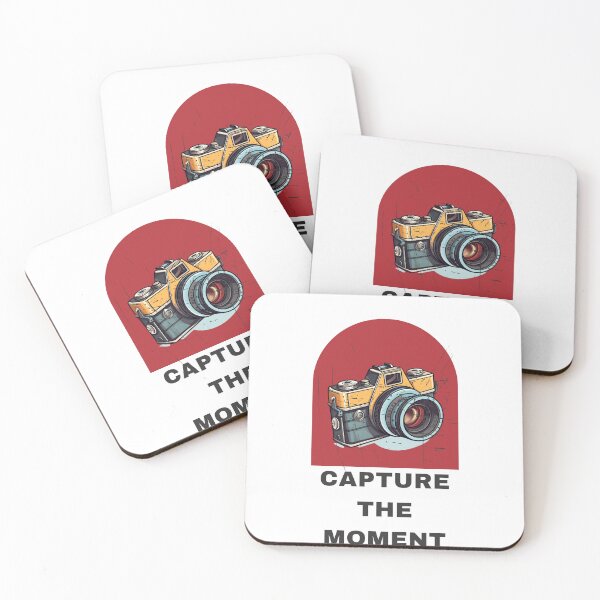 Artikelvorschau, Halte den Moment fest entworfen und verkauft von Custom-Print.
