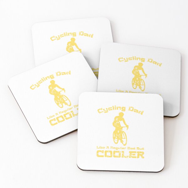 Item preview, Cycling Dad Gear: Unleash the Adventure designed and sold by typoinspired.